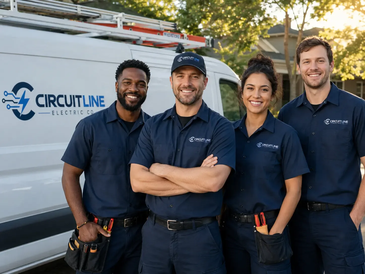 Whole Home Rewiring company in Michigan City, MS