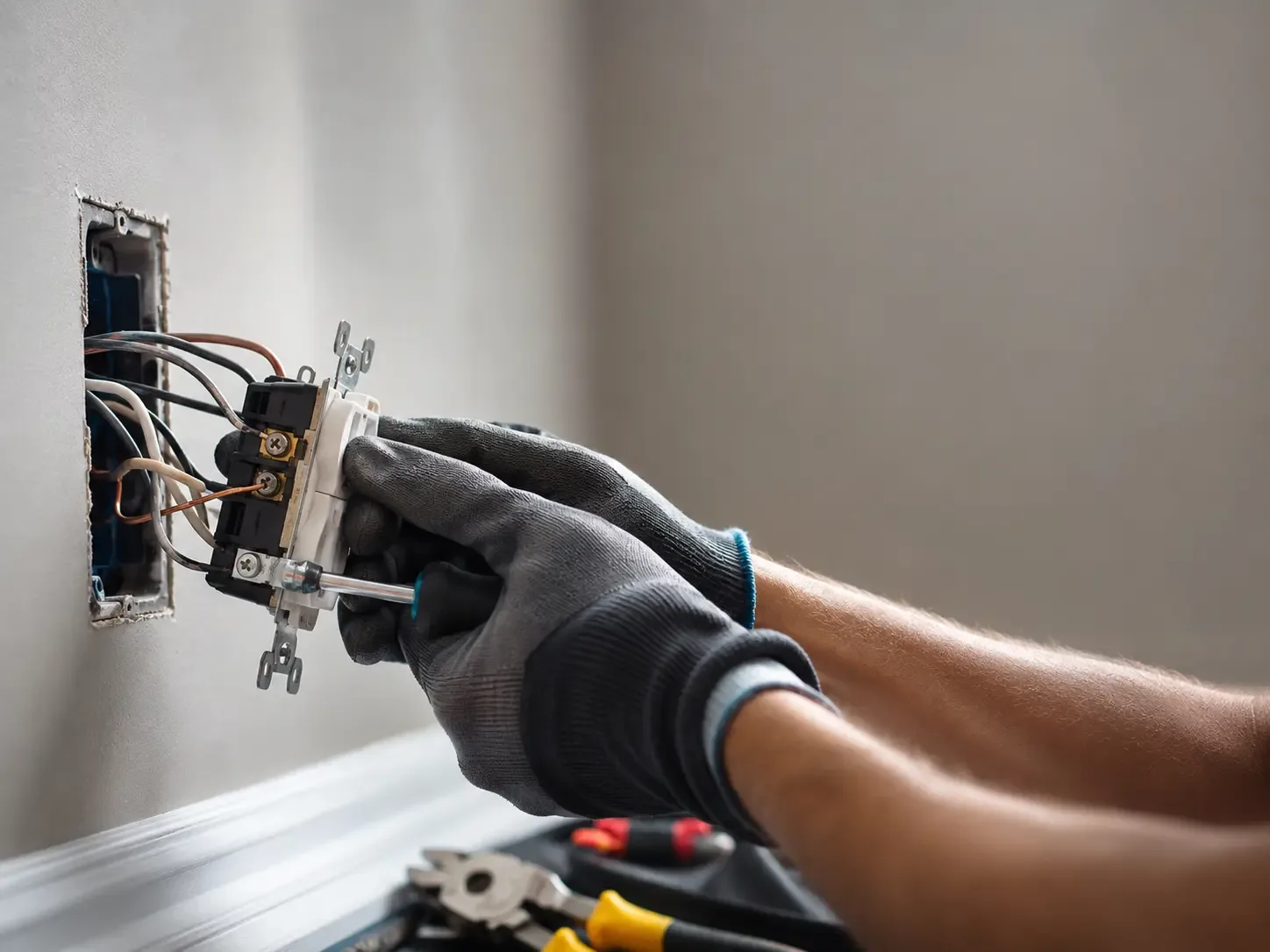 Why choose Whole Home Rewiring in Michigan City, MS